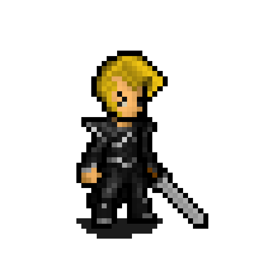 Pixel Heroes Villains #3377