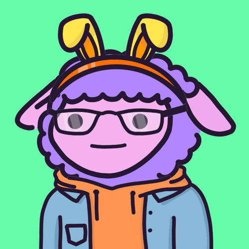 Cool Sheep #745