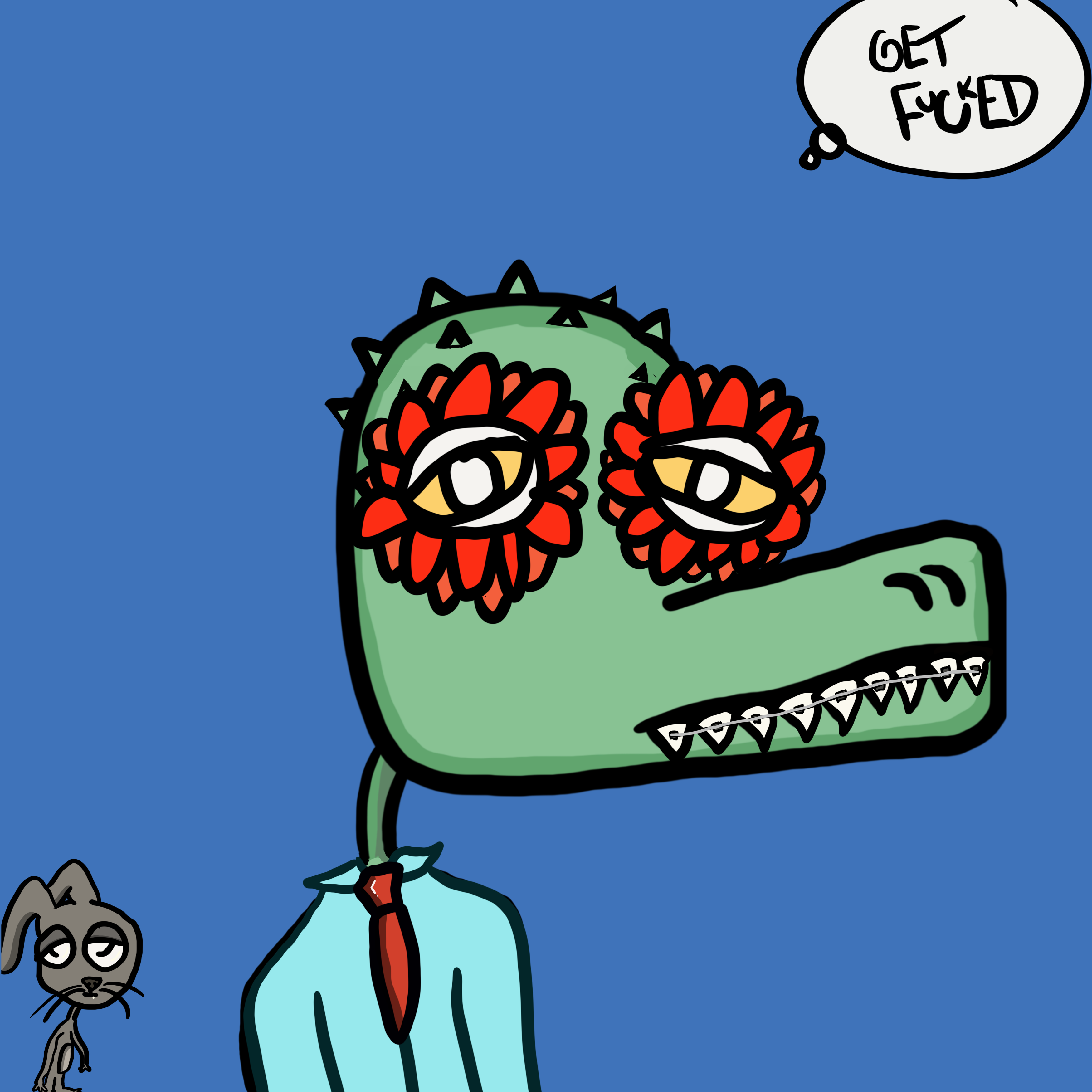 BRAINCROCS #290