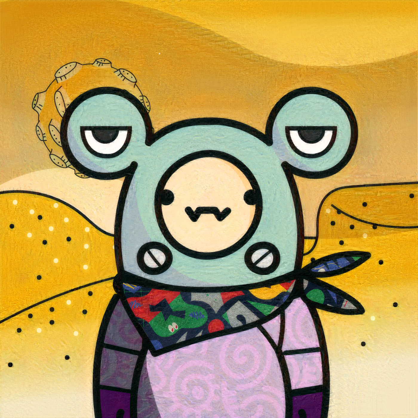 AstroOTTO2001 #741