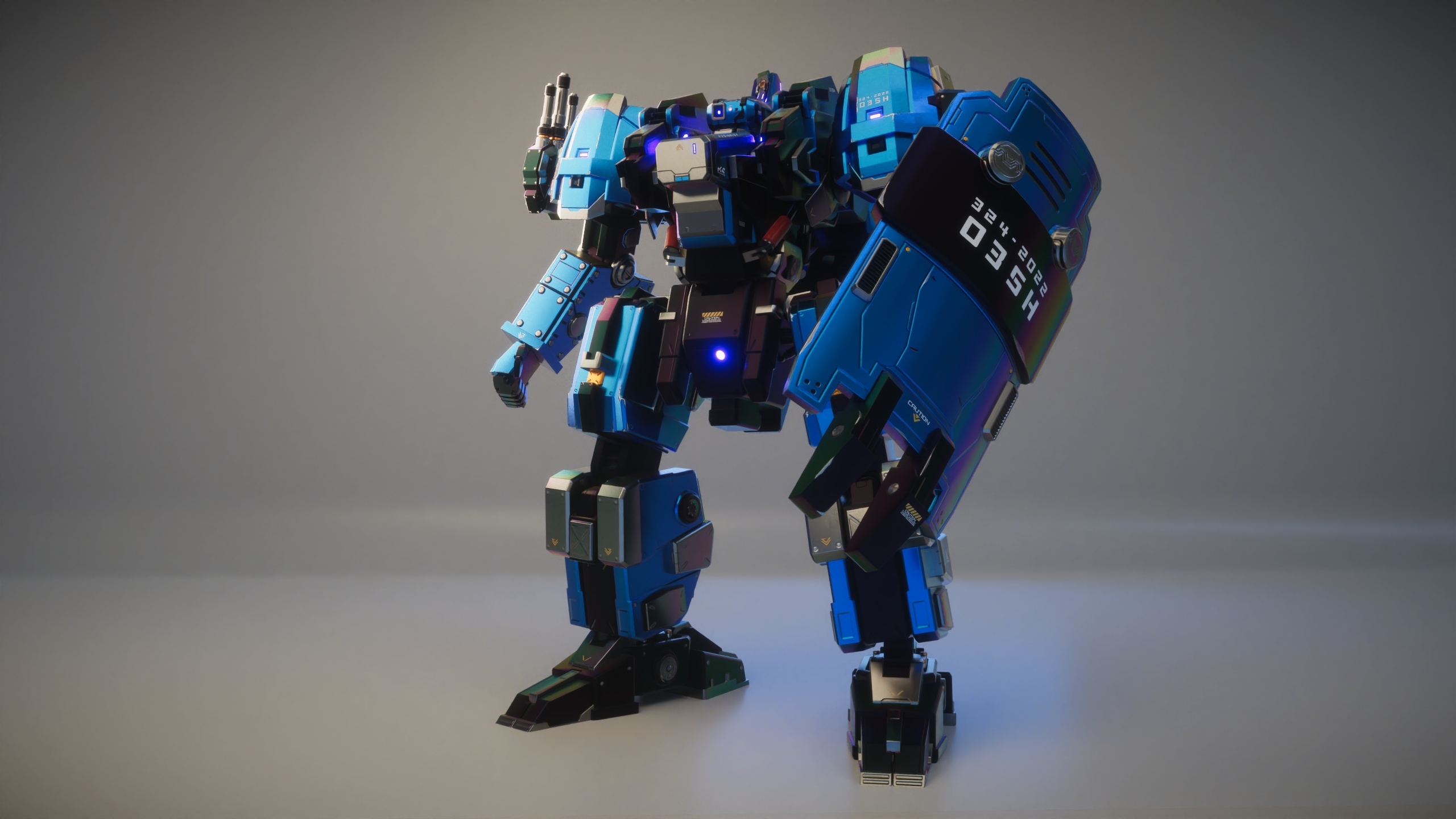 Fusionist - Quartan Primes #264