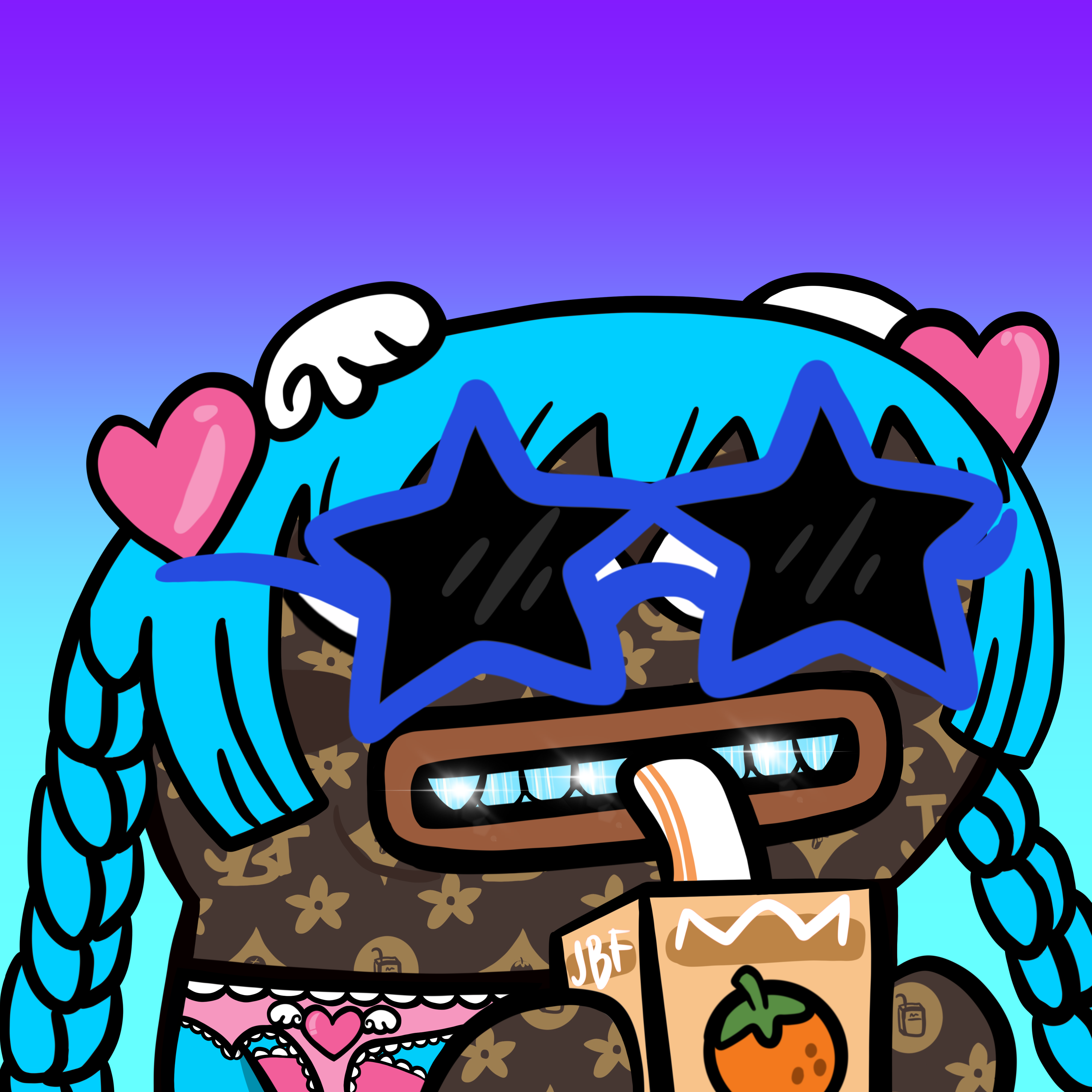 Juicebox Frens #5880
