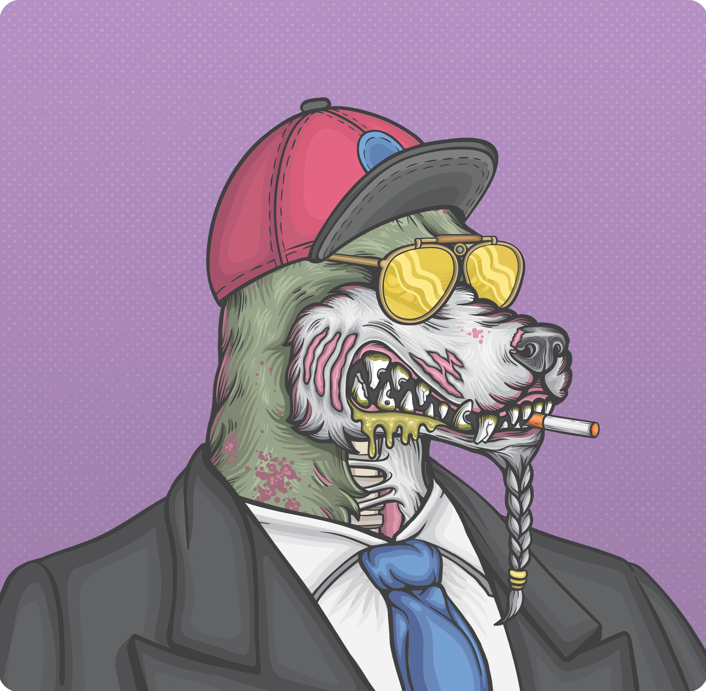 Cunning Wolf #2514