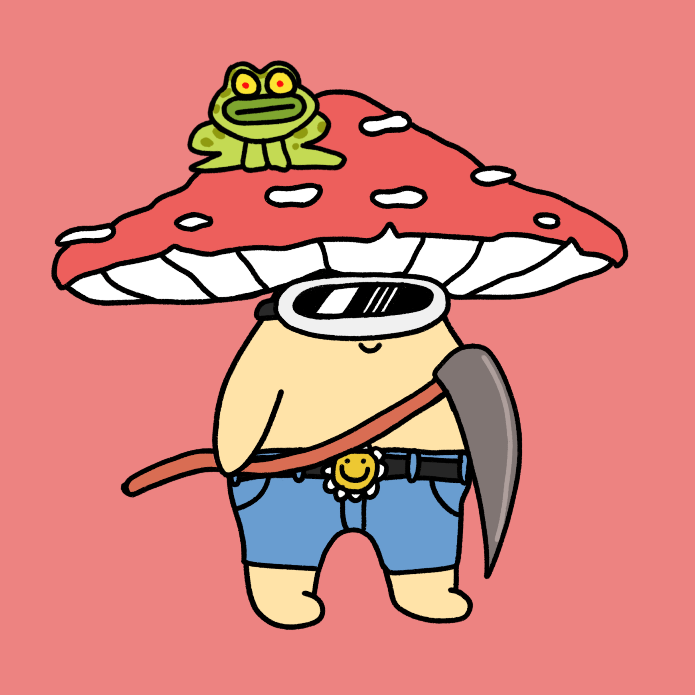 Shroomio #4411