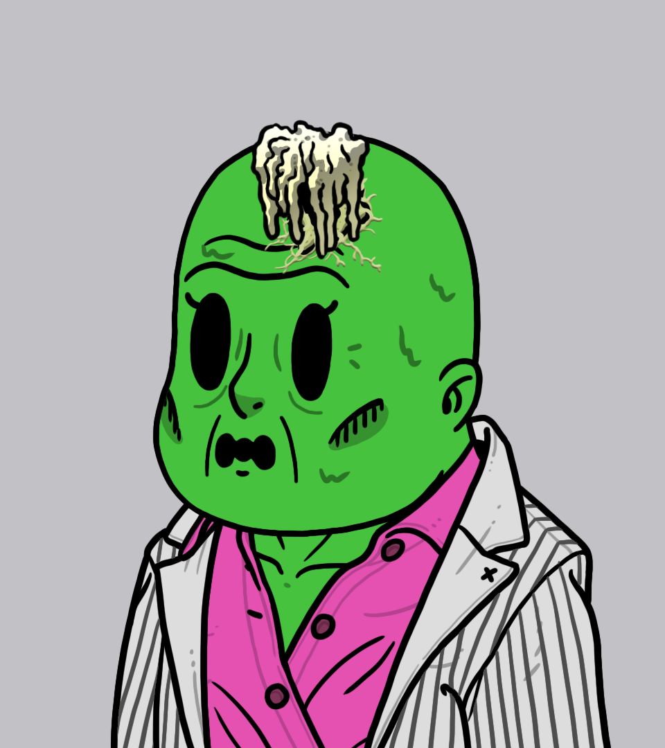 Ghost #4967