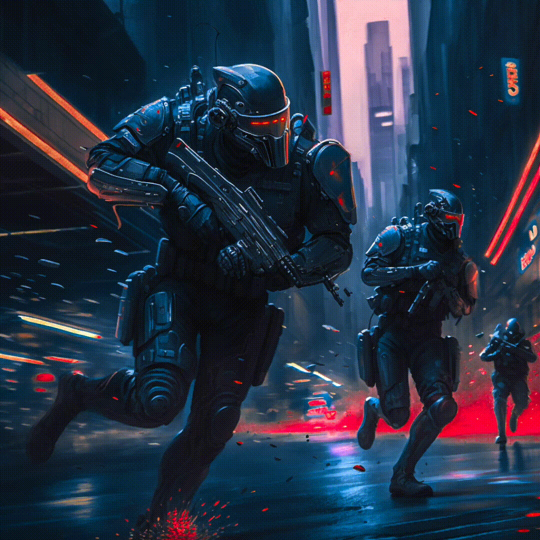 Attack Formation