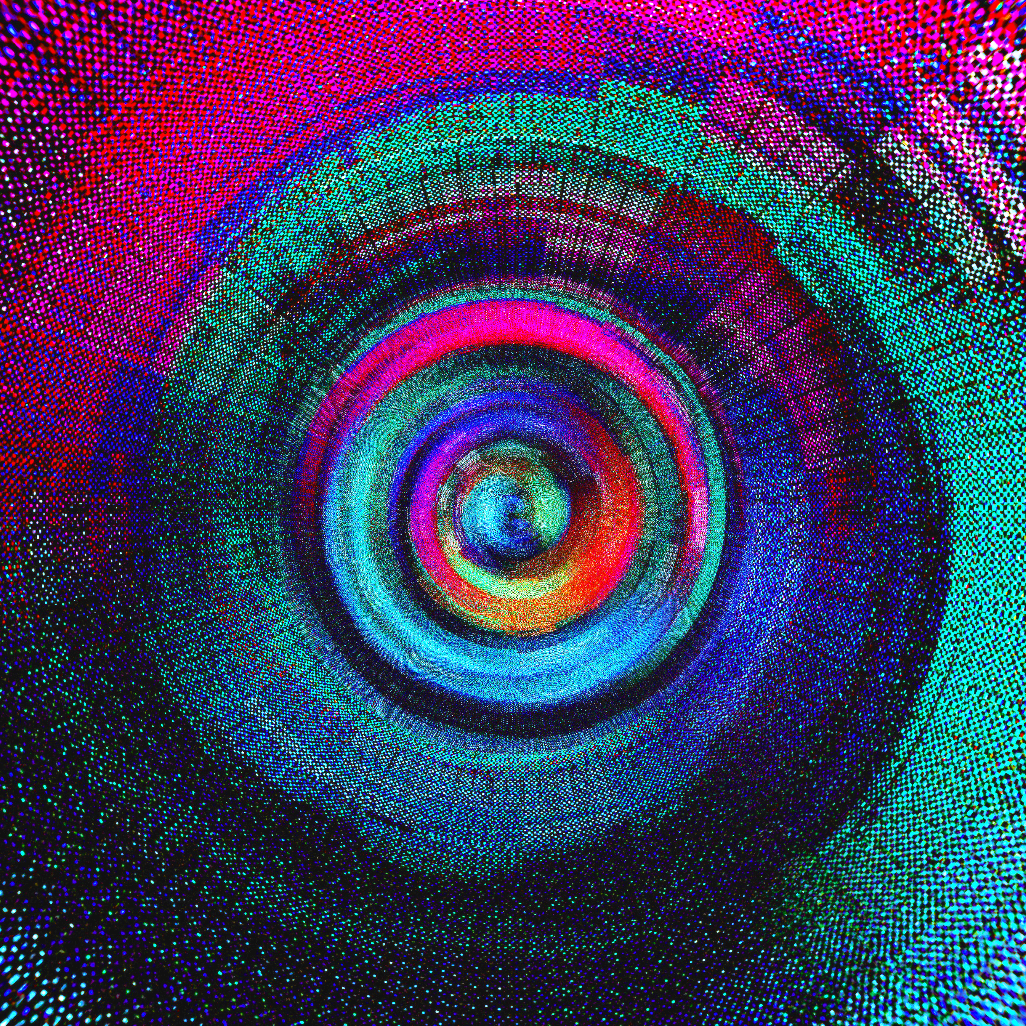 Weaving of Time