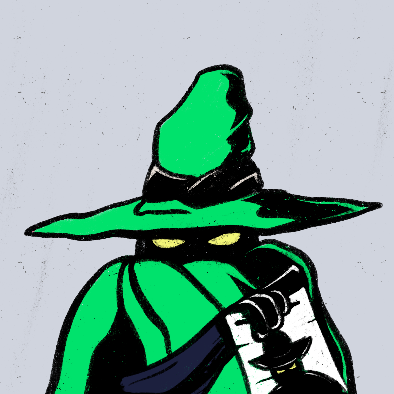 Trickster #3872