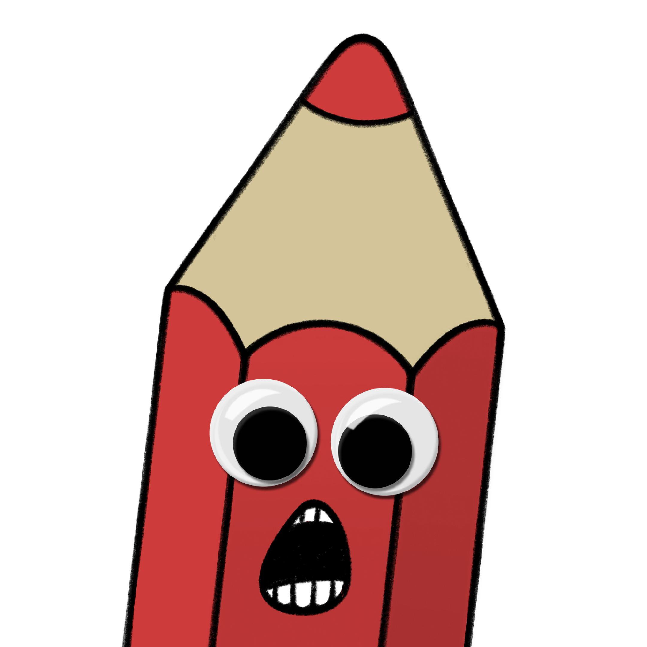 Pencil #578 - Edward