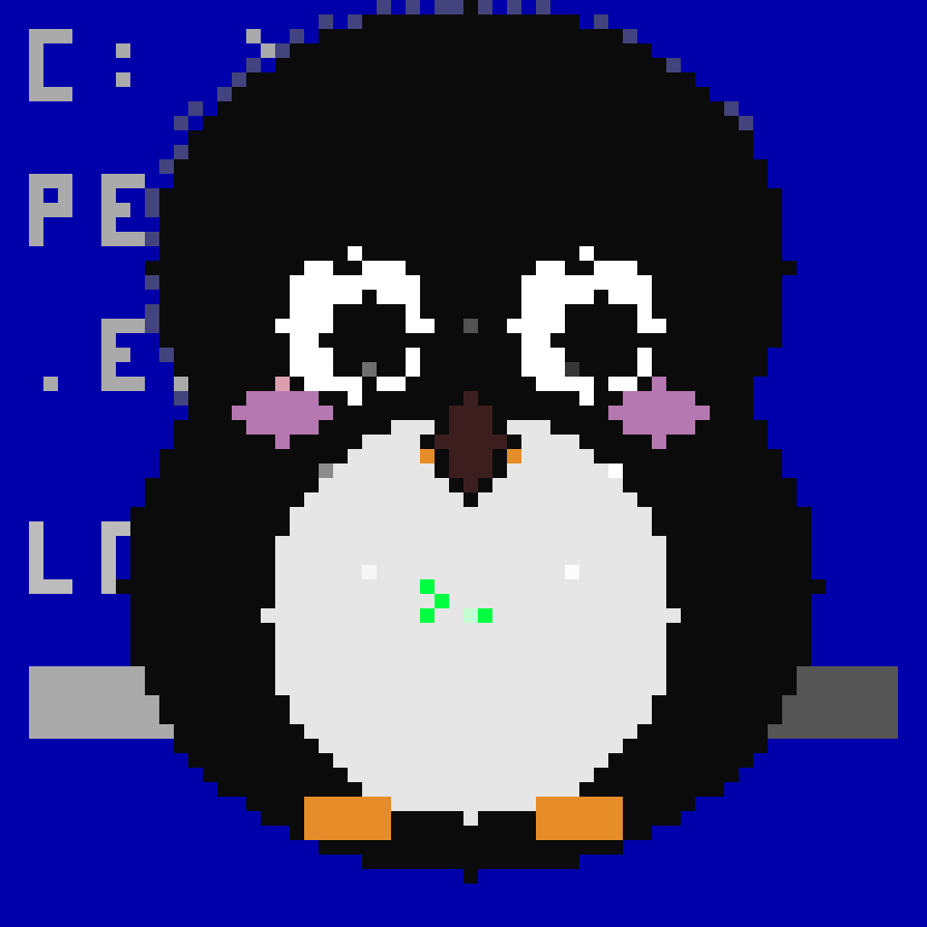 PENGU404 #5025