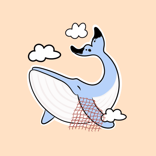 Whaledrop #848