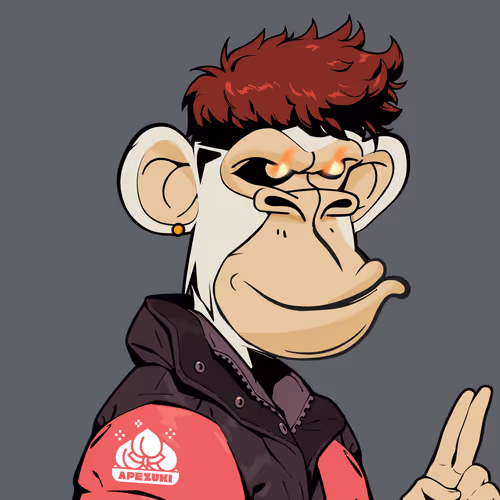ApeZuki #1688