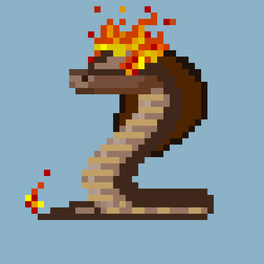 Snake #304