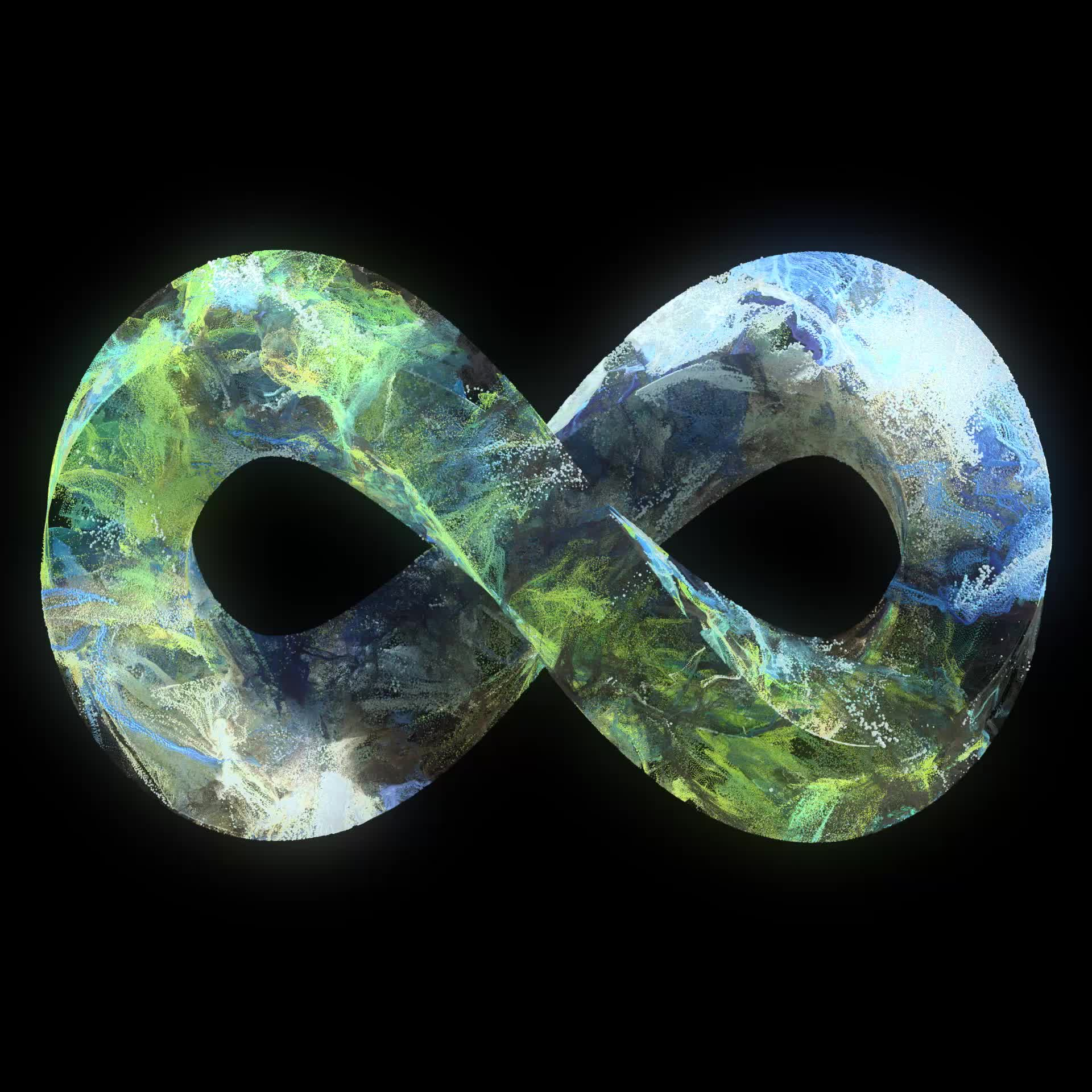 Infinite Sculpture 1 #116/247