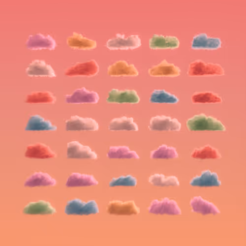 Strange Clouds #220