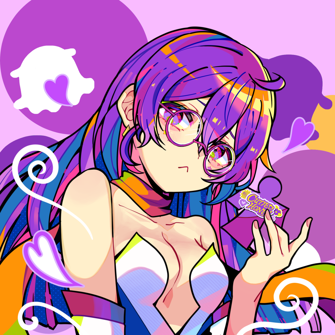 IROIRO Cutie Honey REMIX #36980