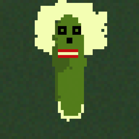 The Einstein Pickle