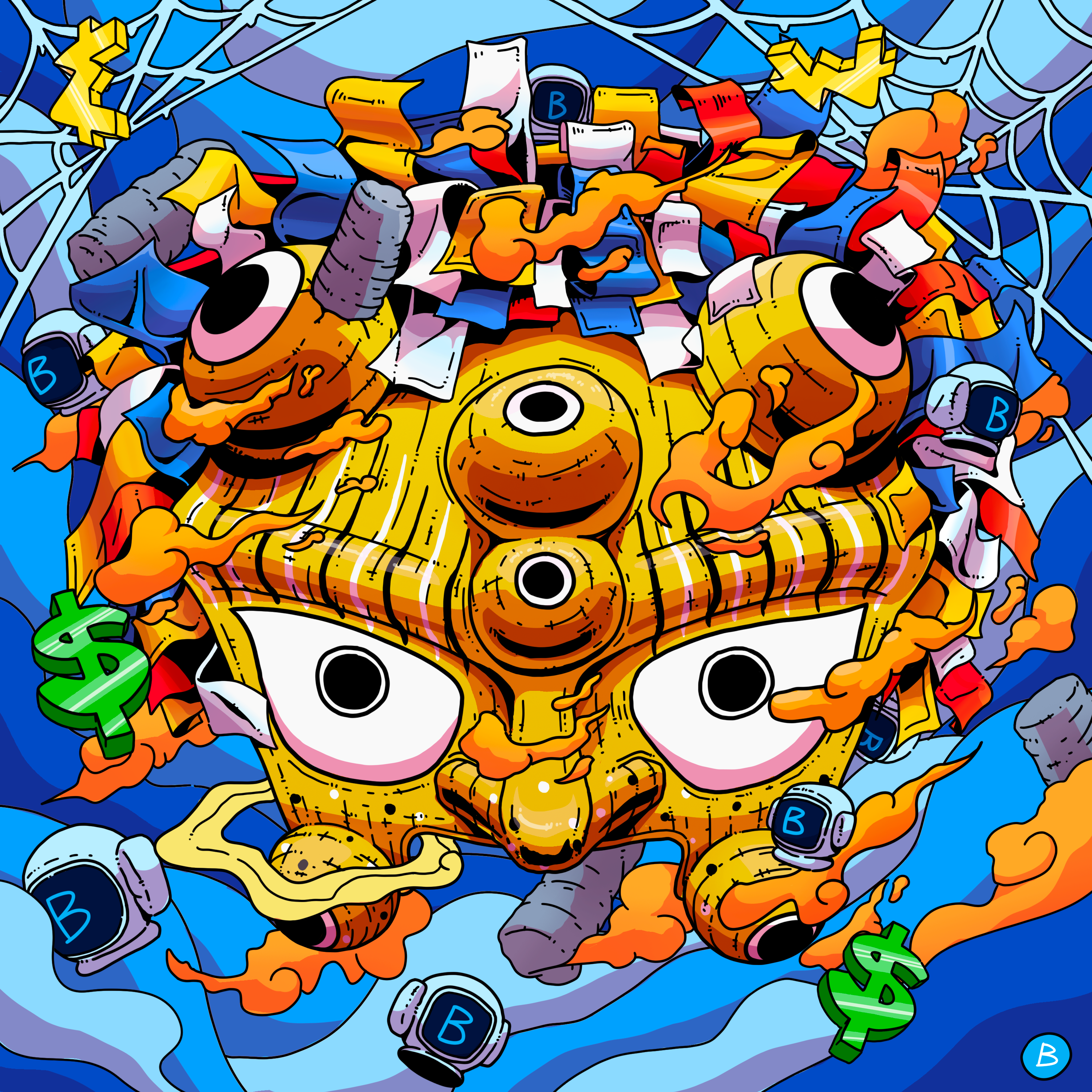 bluugu TAL 011