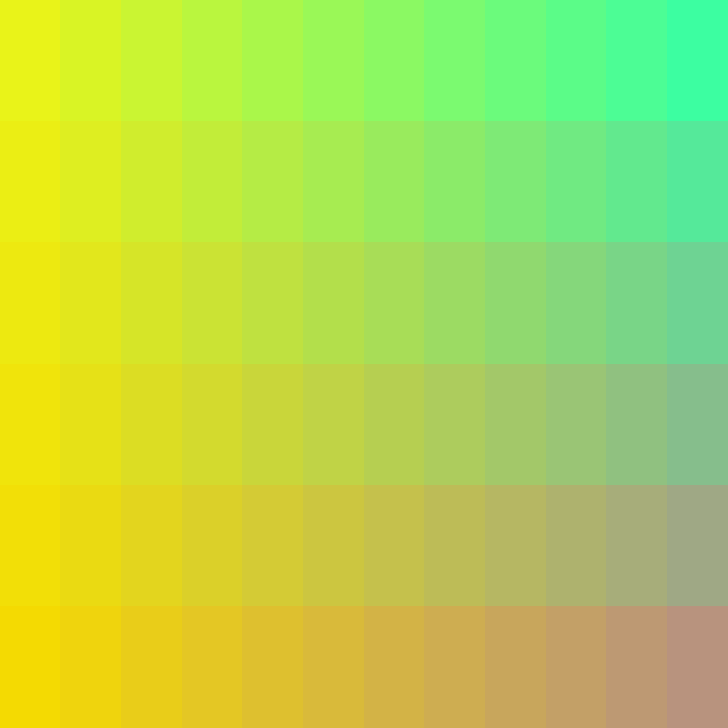 Color Study #691
