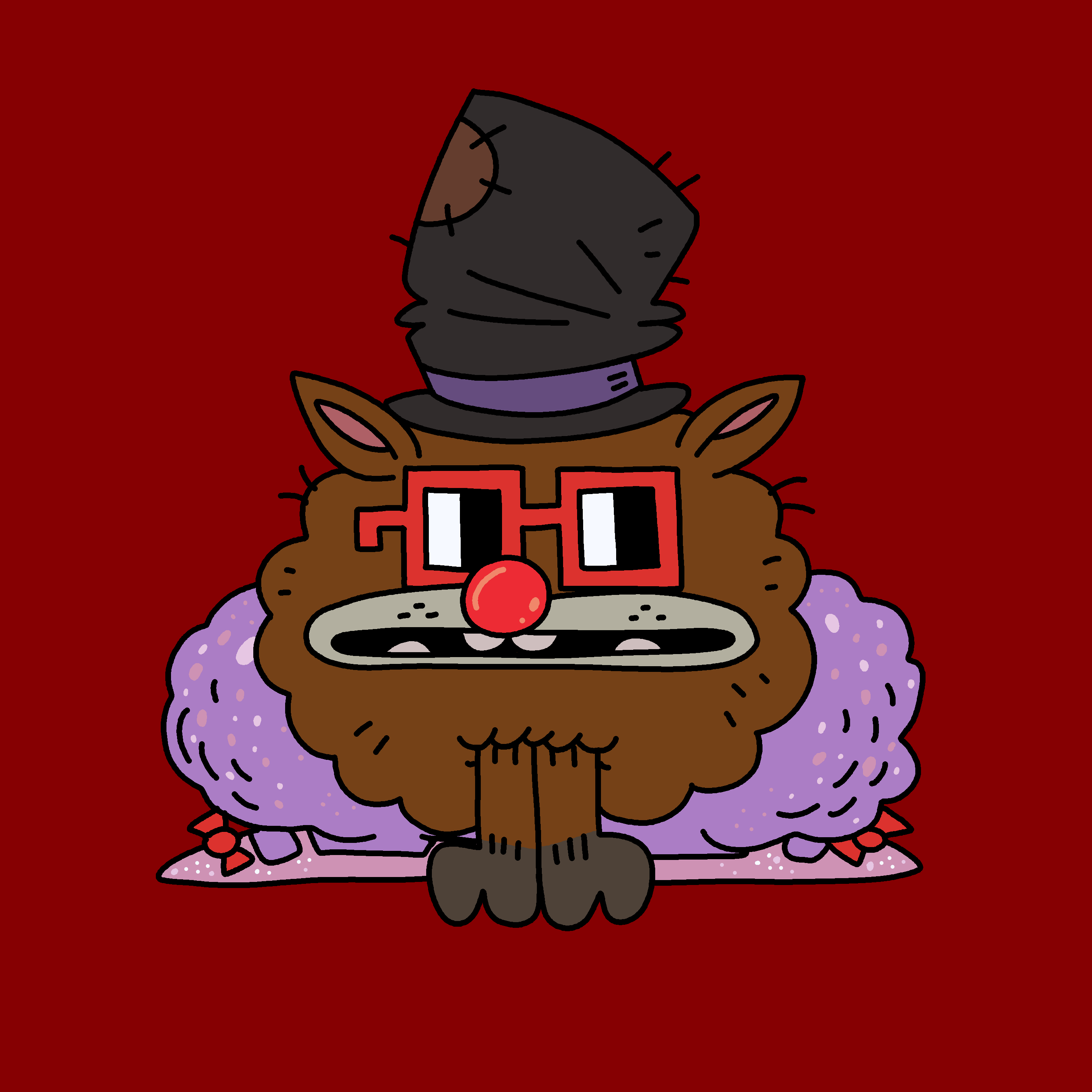 MistleToadz #3335