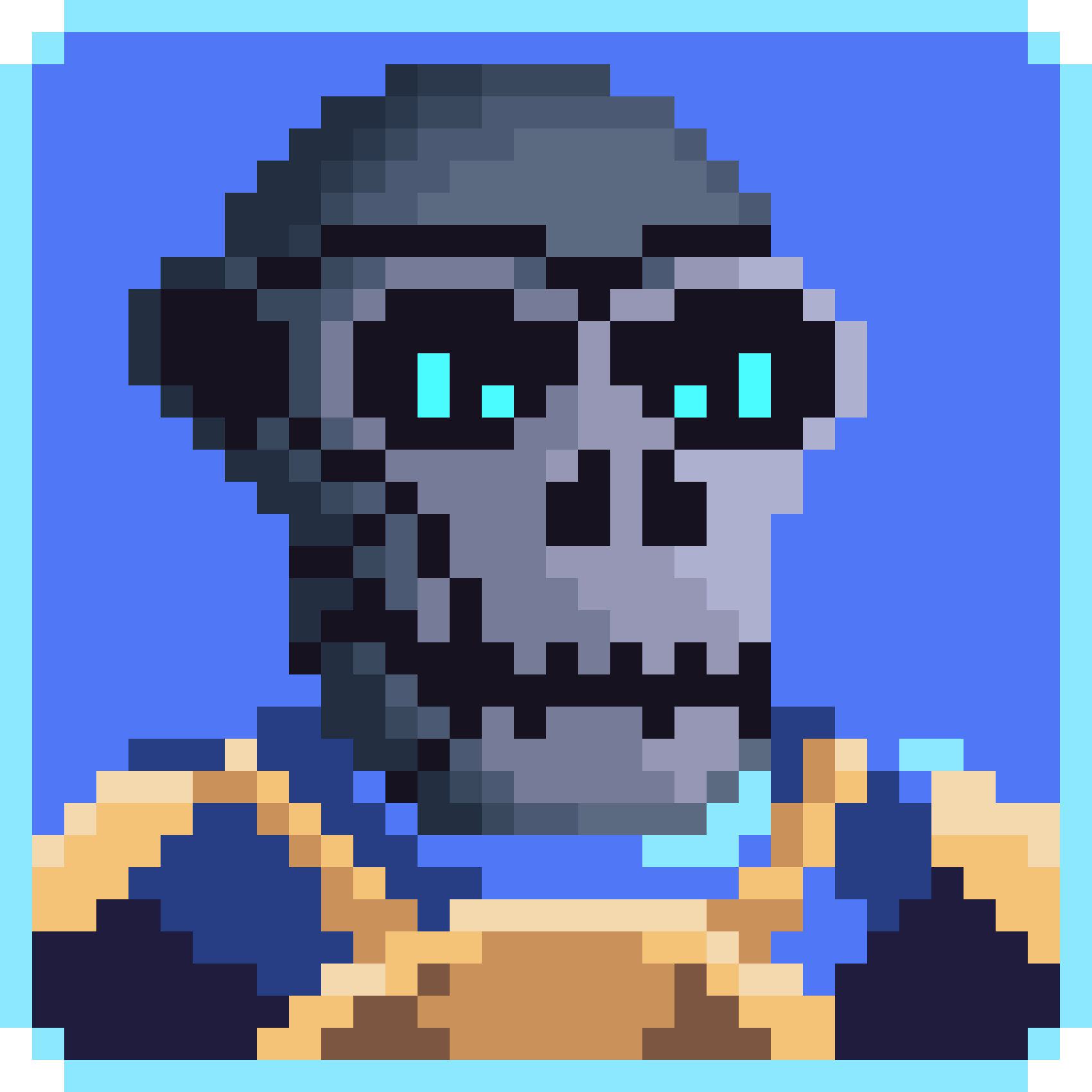 Medieval Monkey #1330