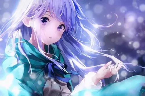 Anime girl #25