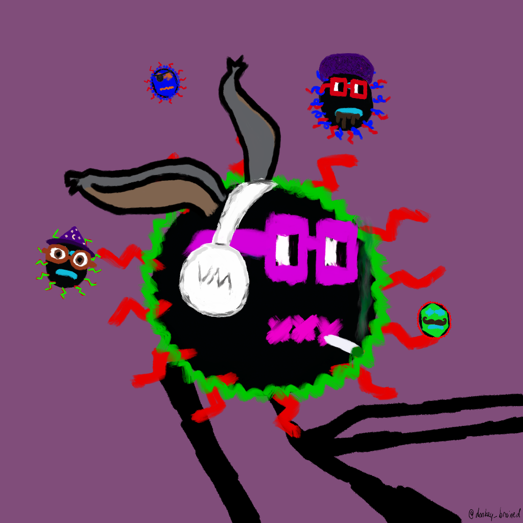Infekted Mfers #113