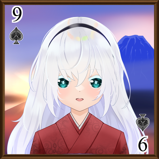 Kawaii Trump NFT #76