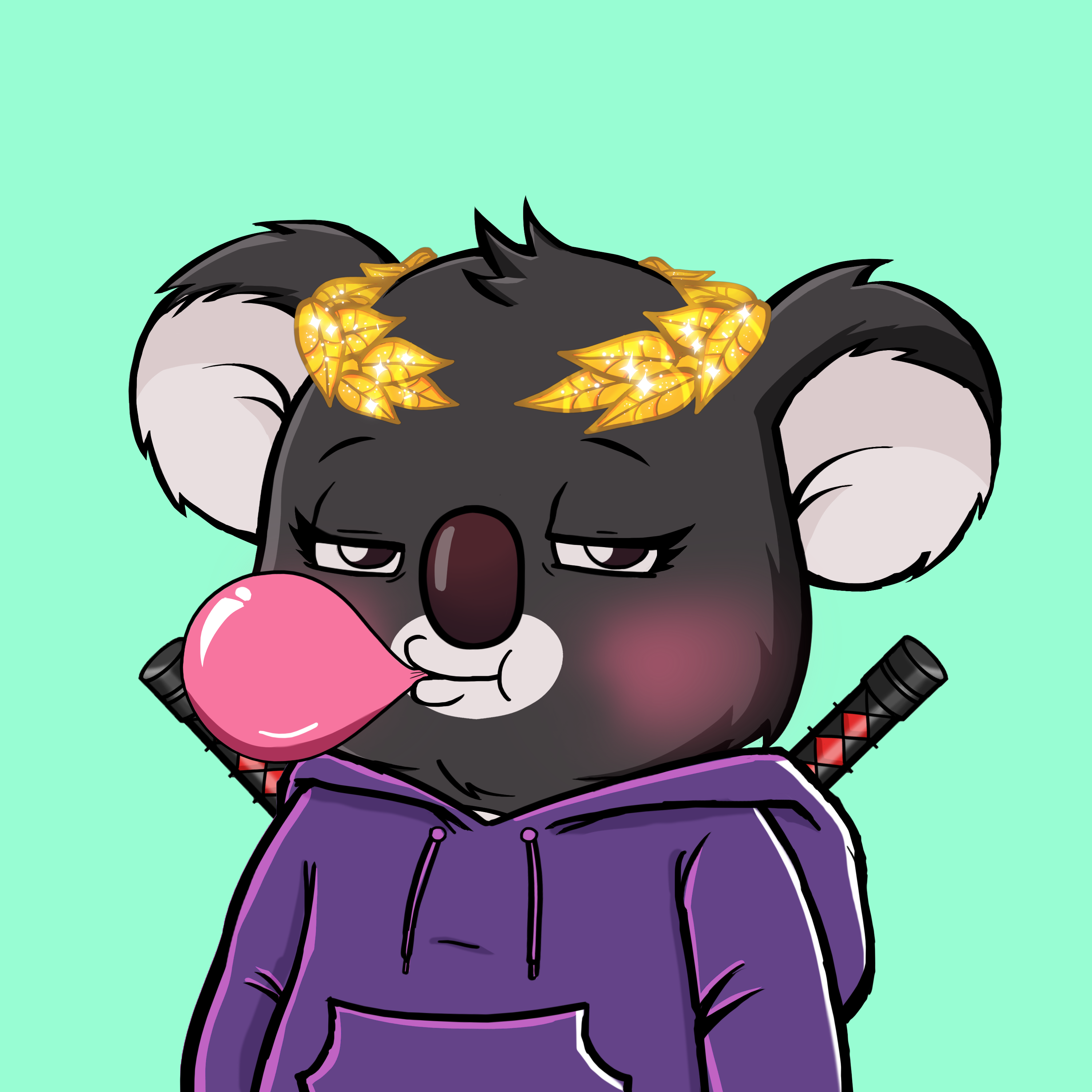 Koala Intelligence Agency #11