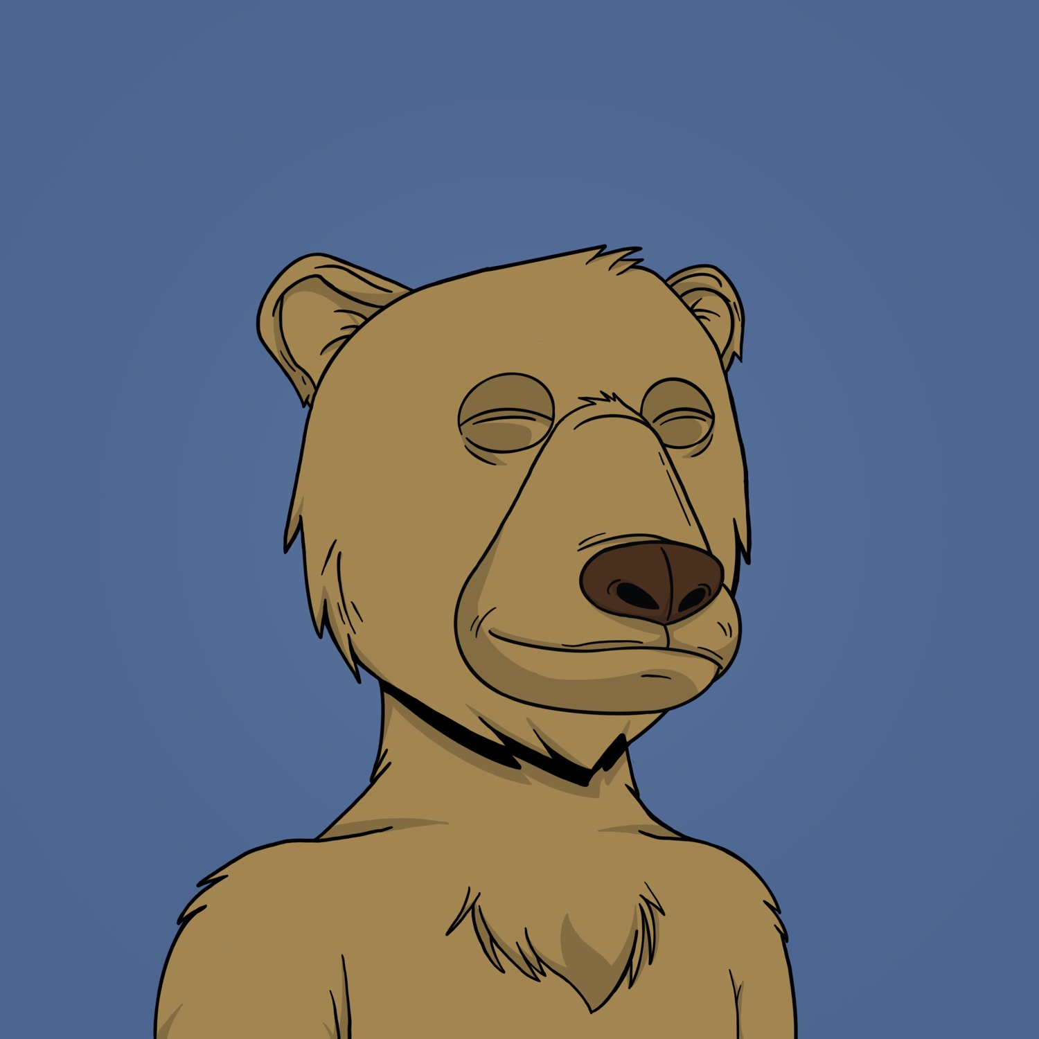 AES Bear #2684