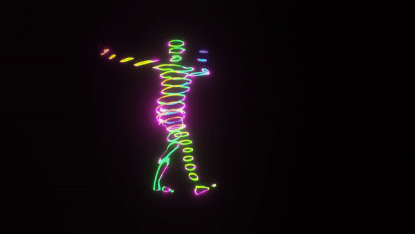 Dancing Girl