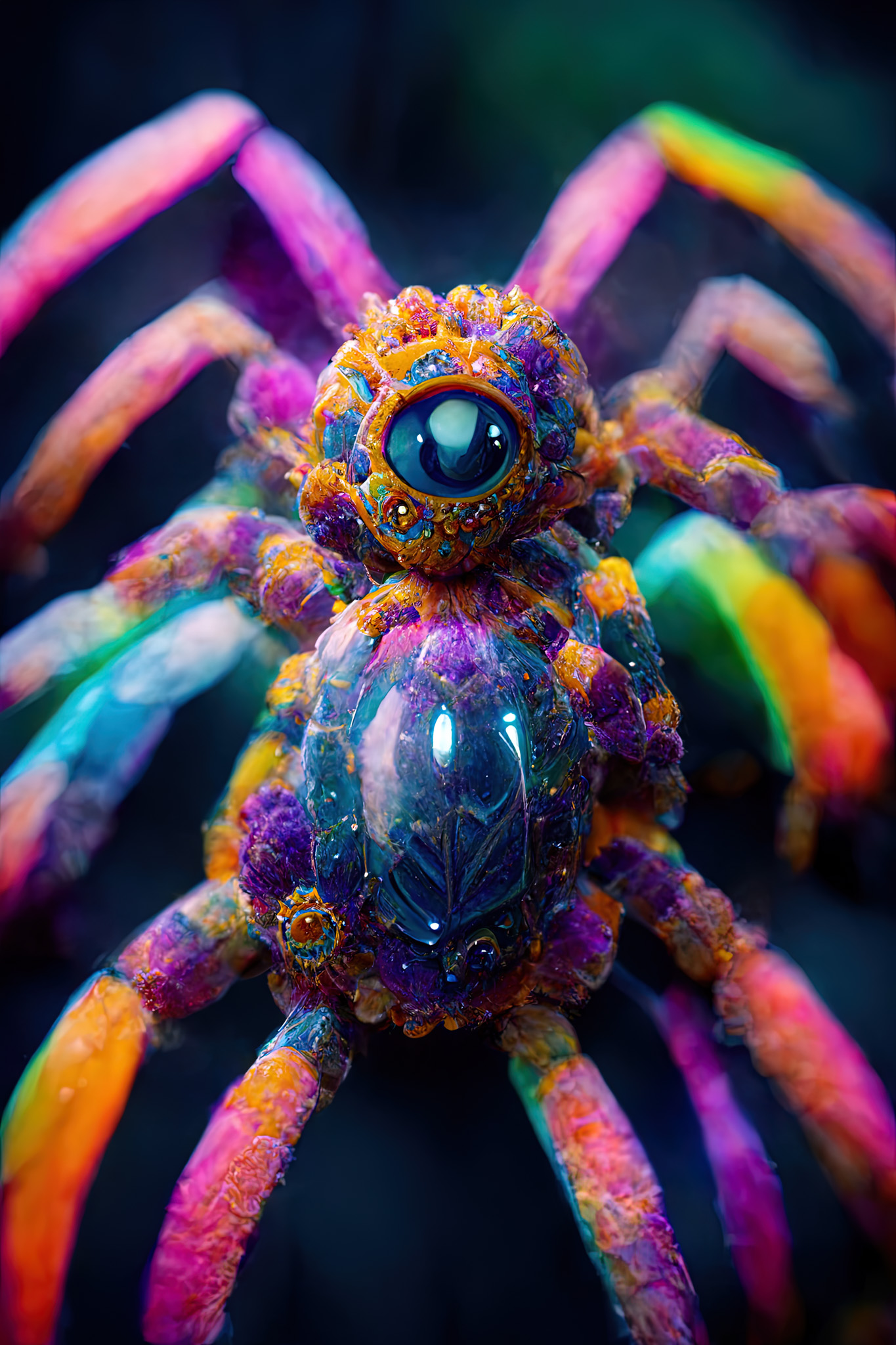 Bubble Giant 028