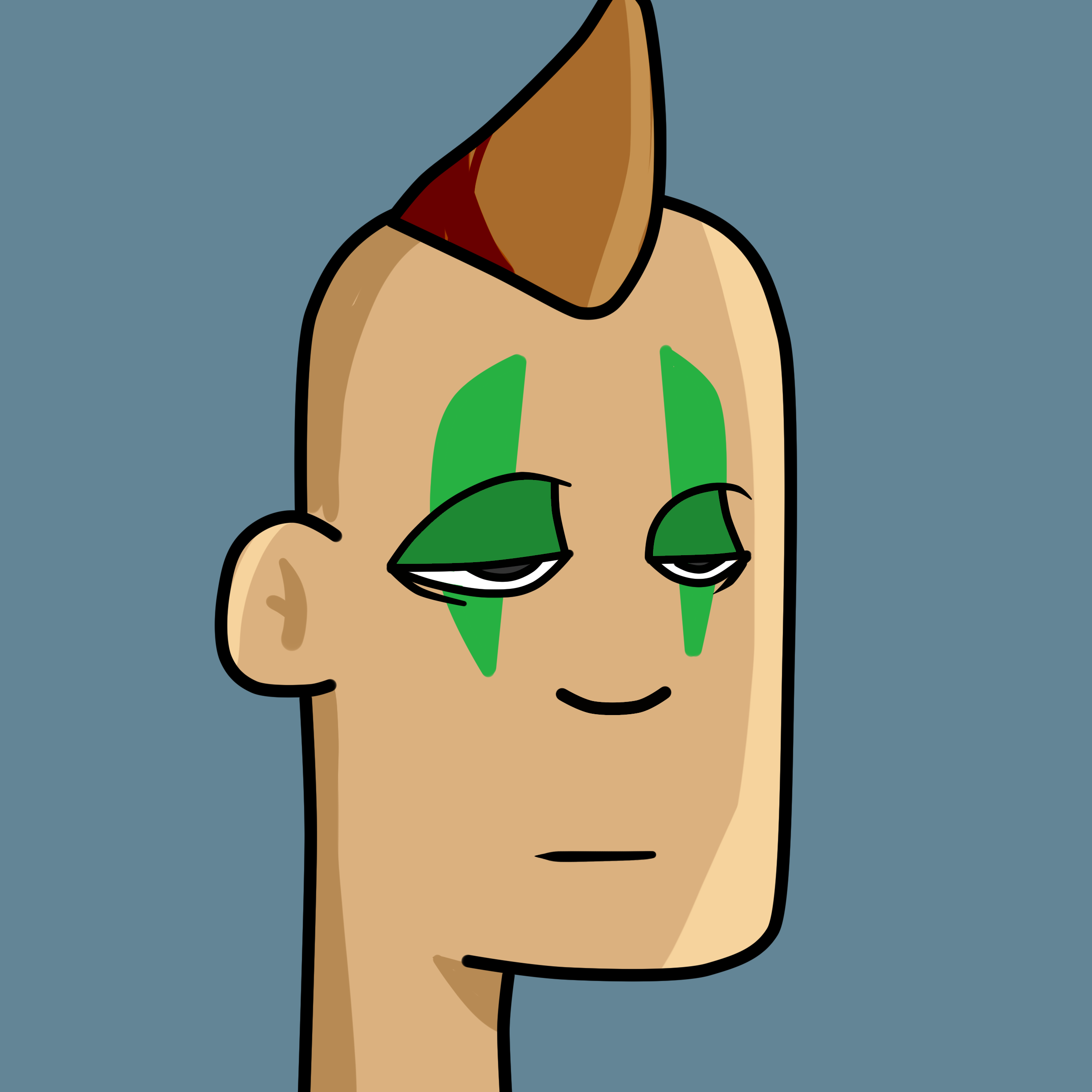 BoringPunk #7635