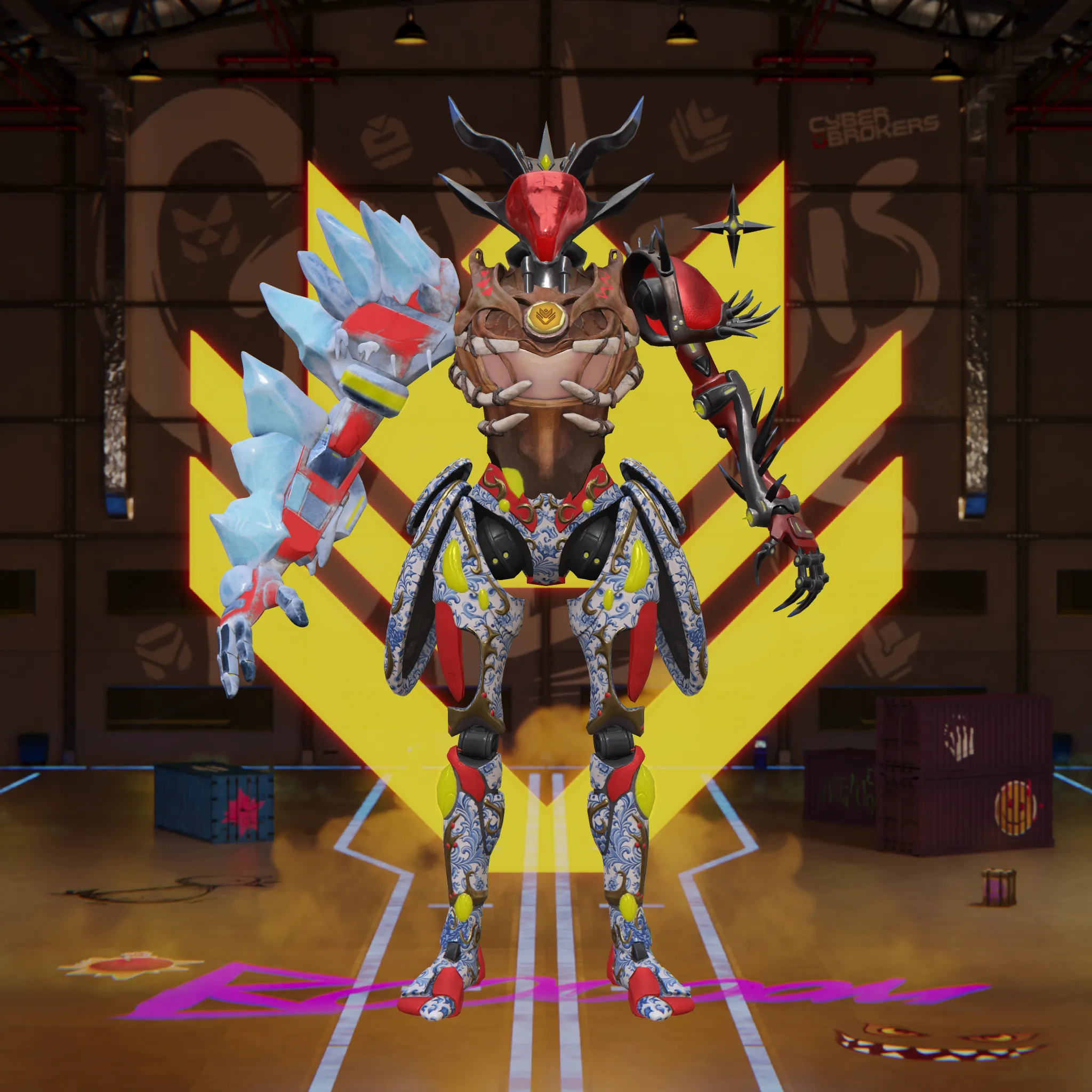 Vintage Hellfire