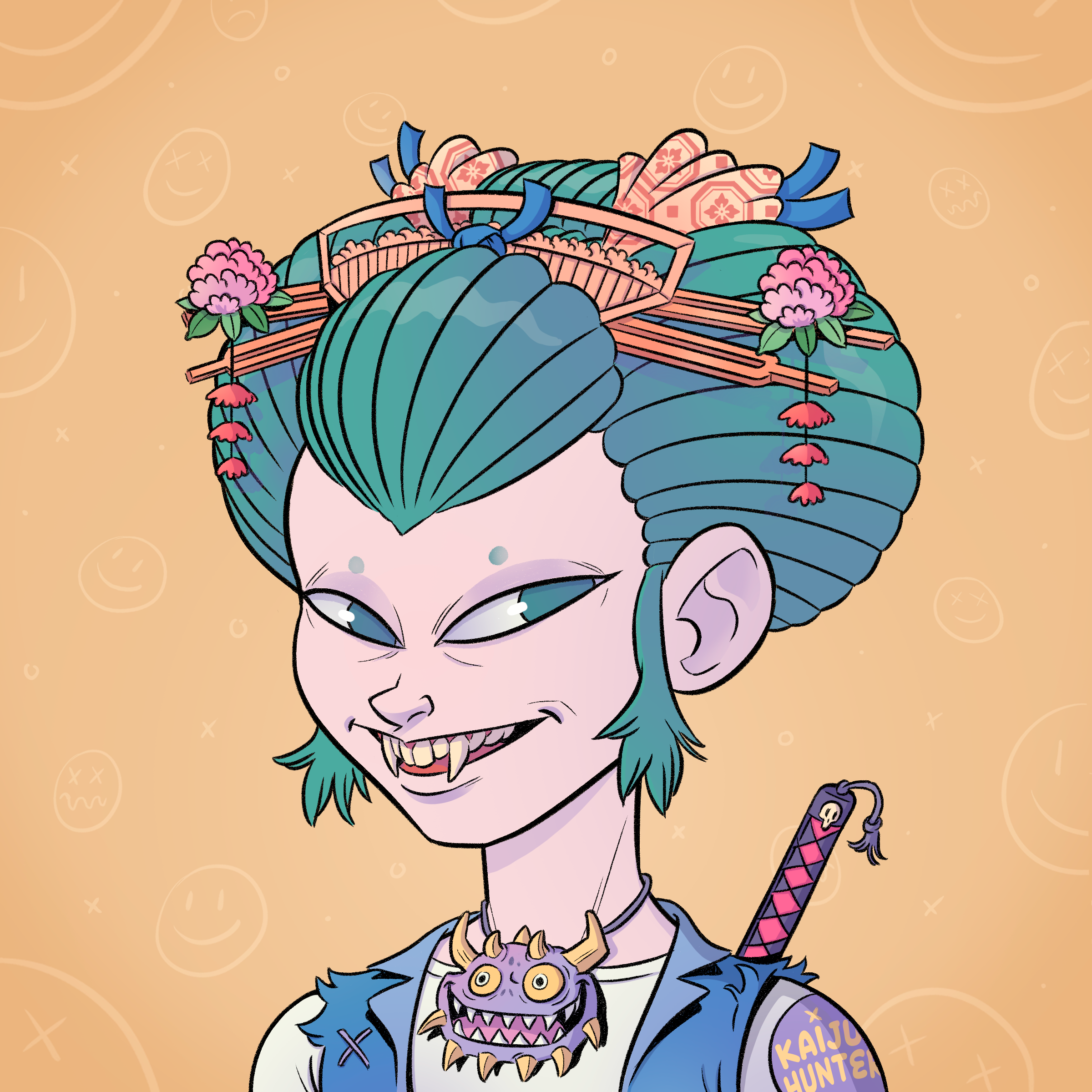 Super Geisha #3811