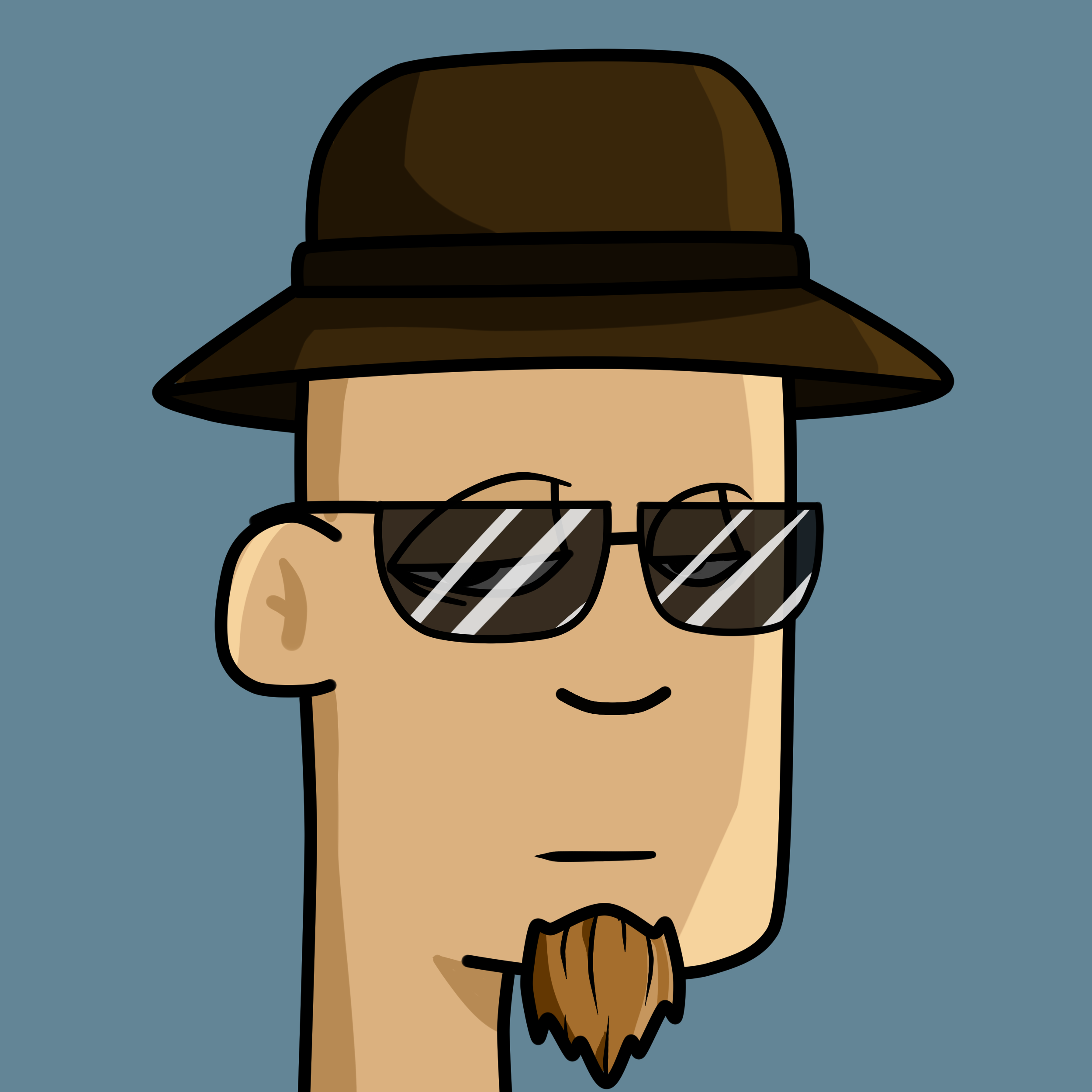 BoringPunk #6521