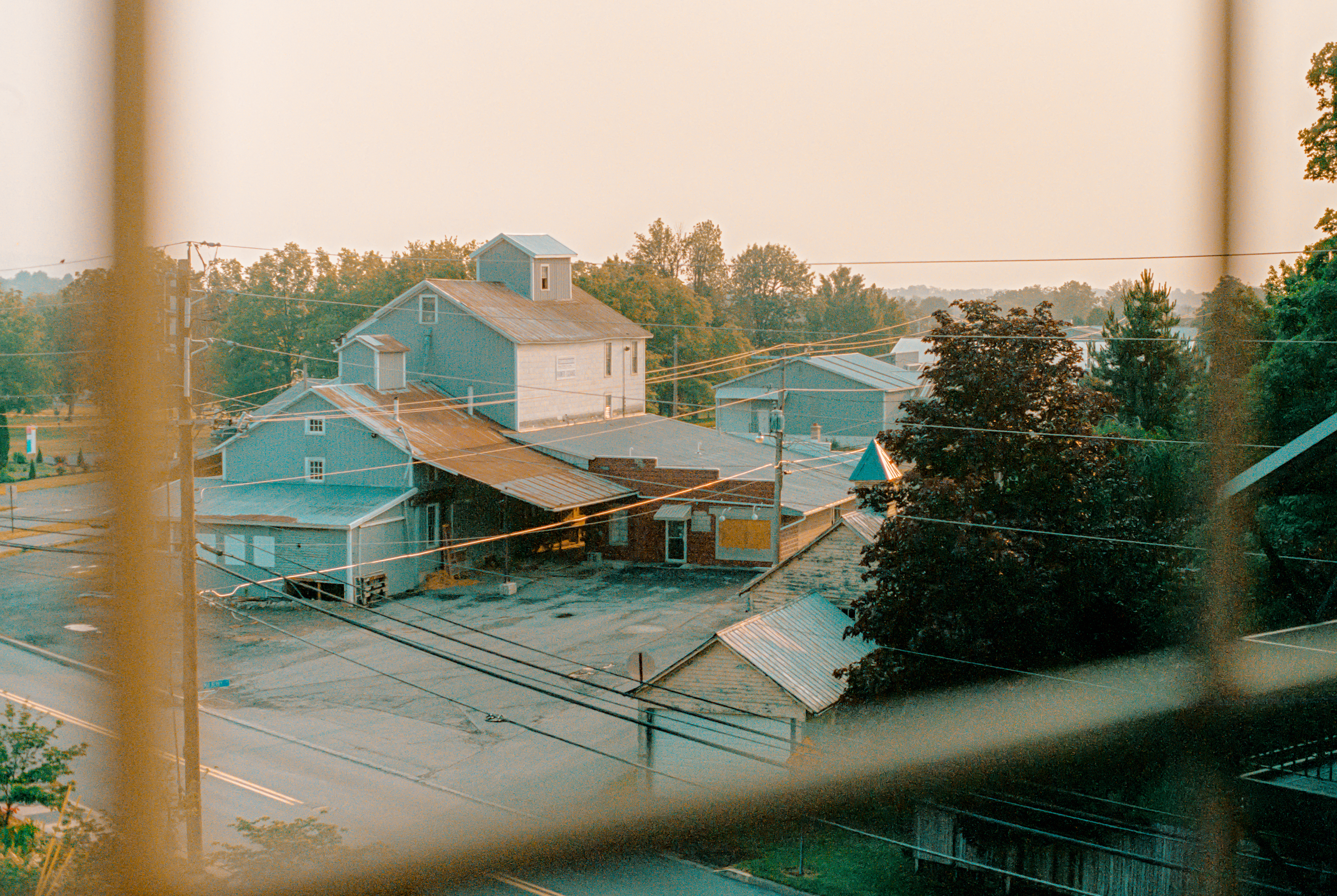 First Light