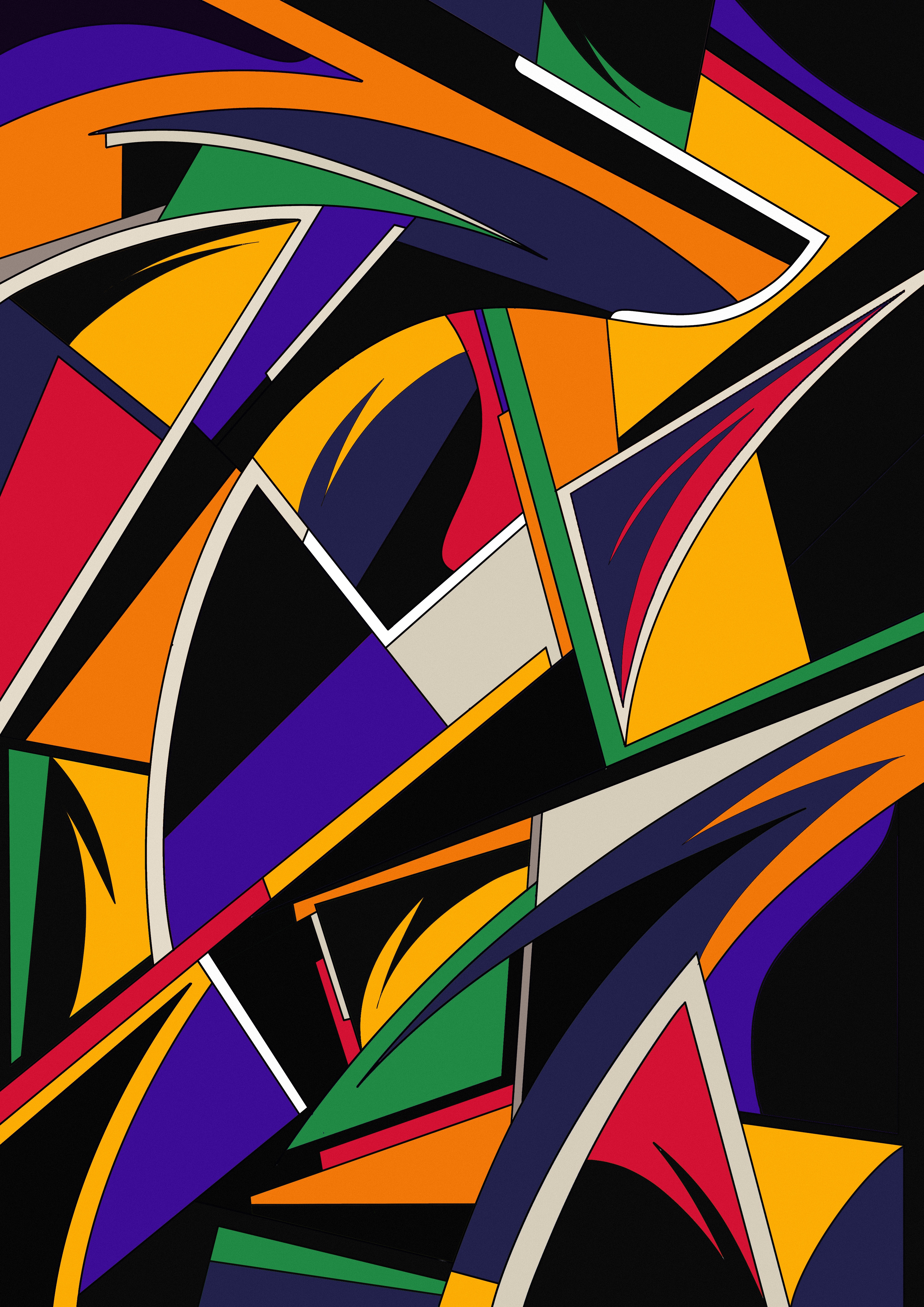 GEOMETRIC COLLISION 
