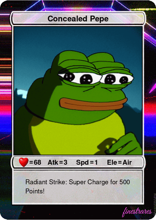 McPepe's #322584