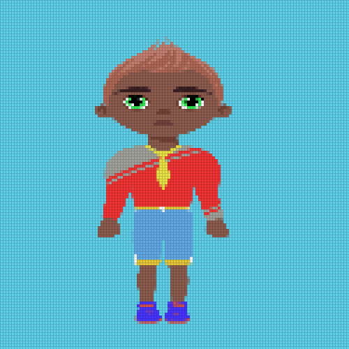 Boy #5189