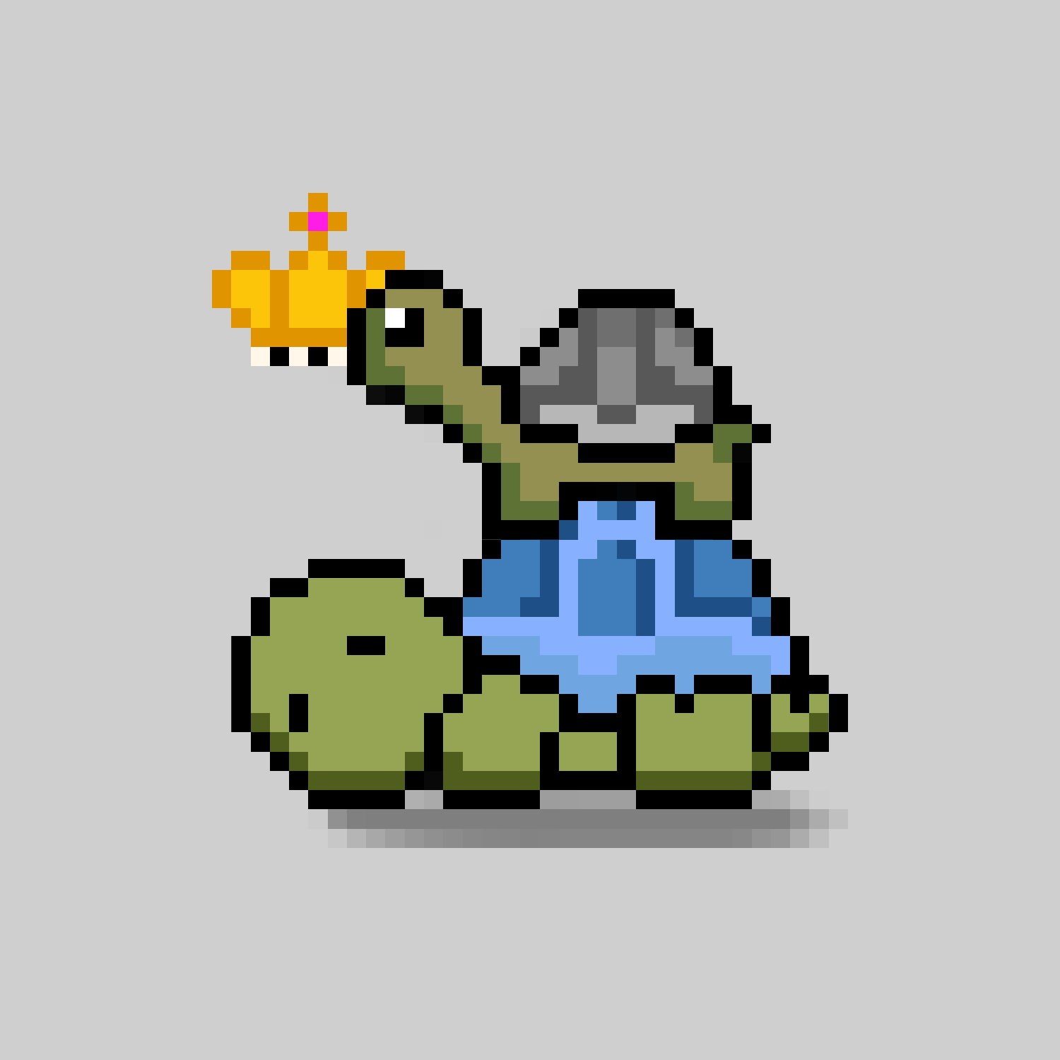 Turtle Moons #6330