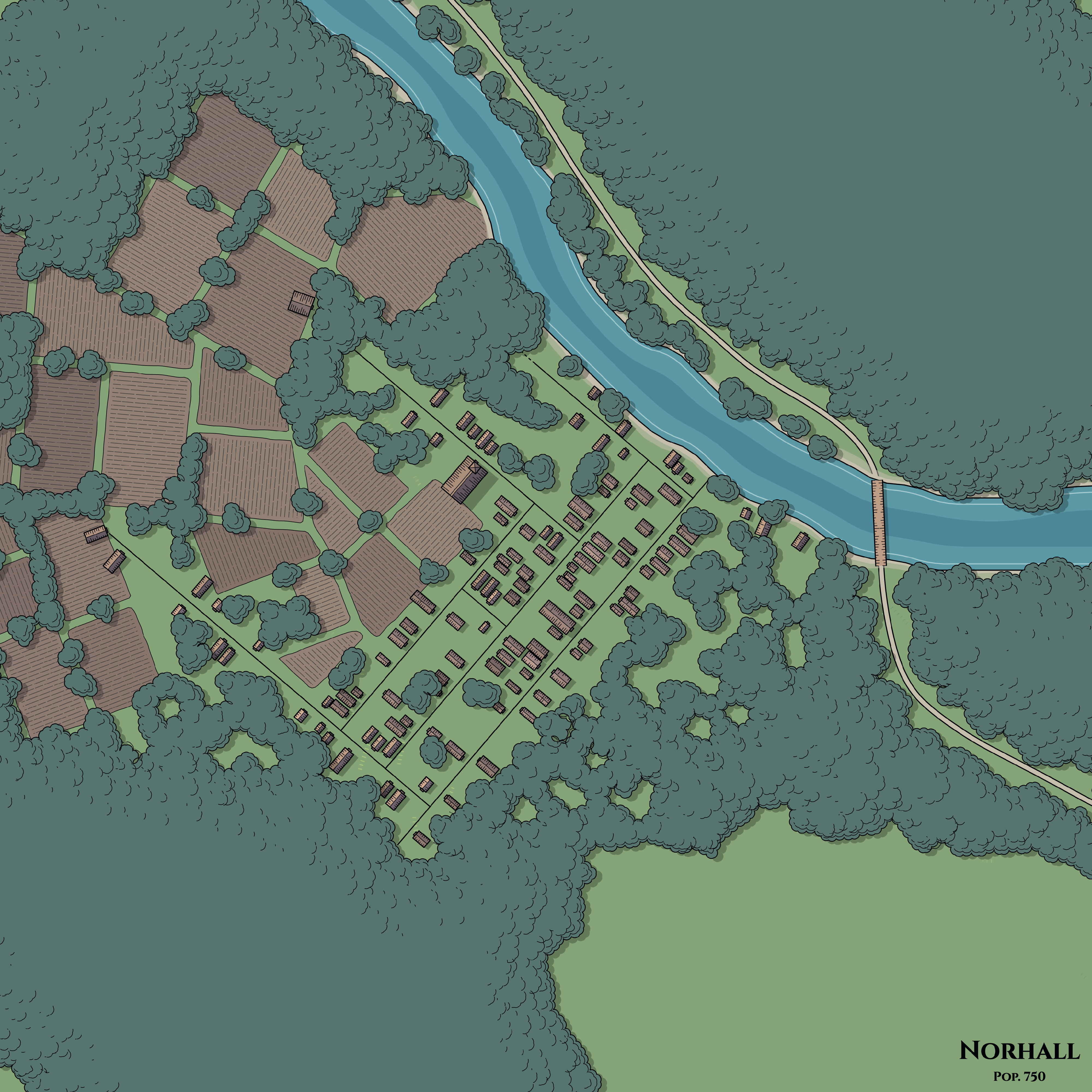 ETH Villages #372