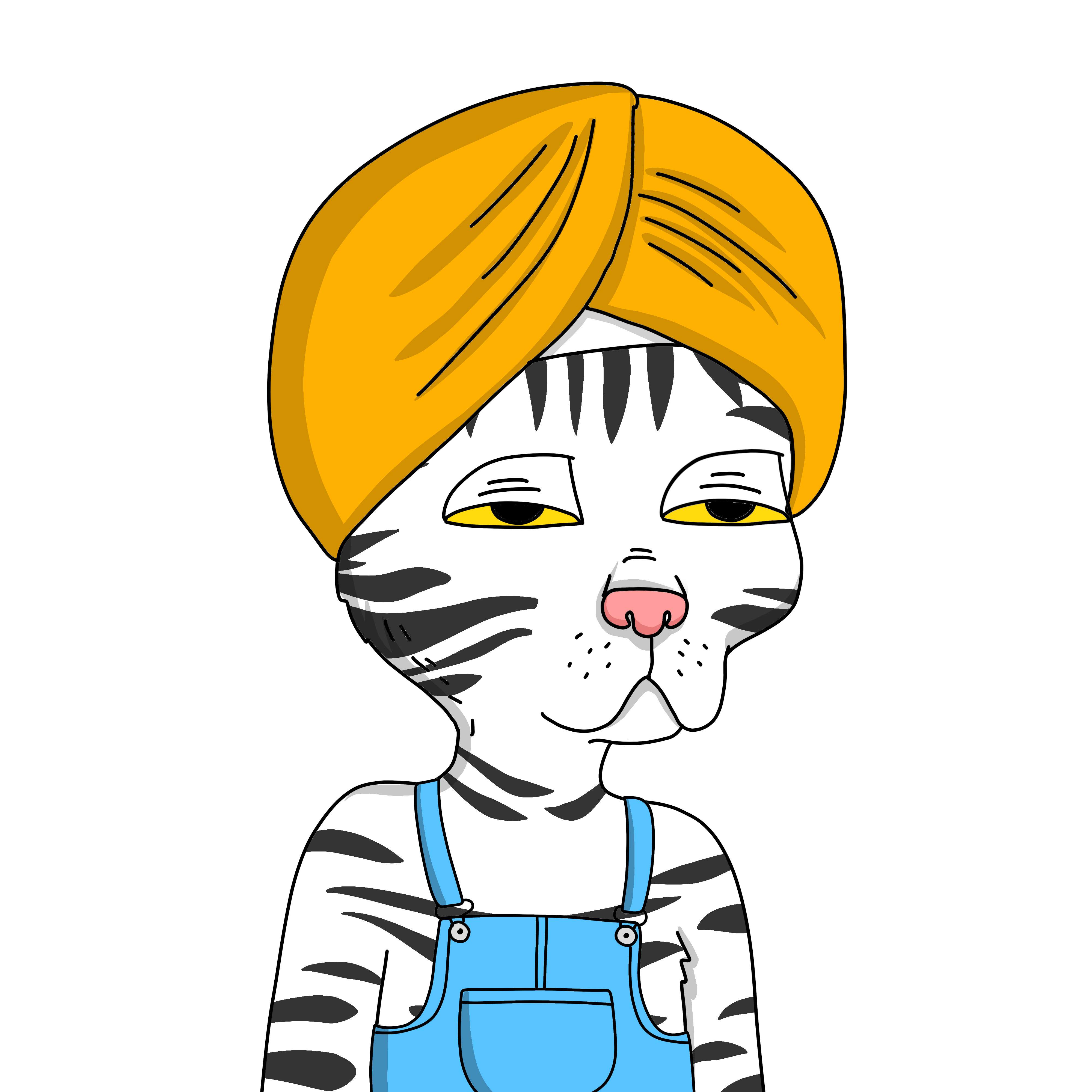 Gutter Cat Gang #2516