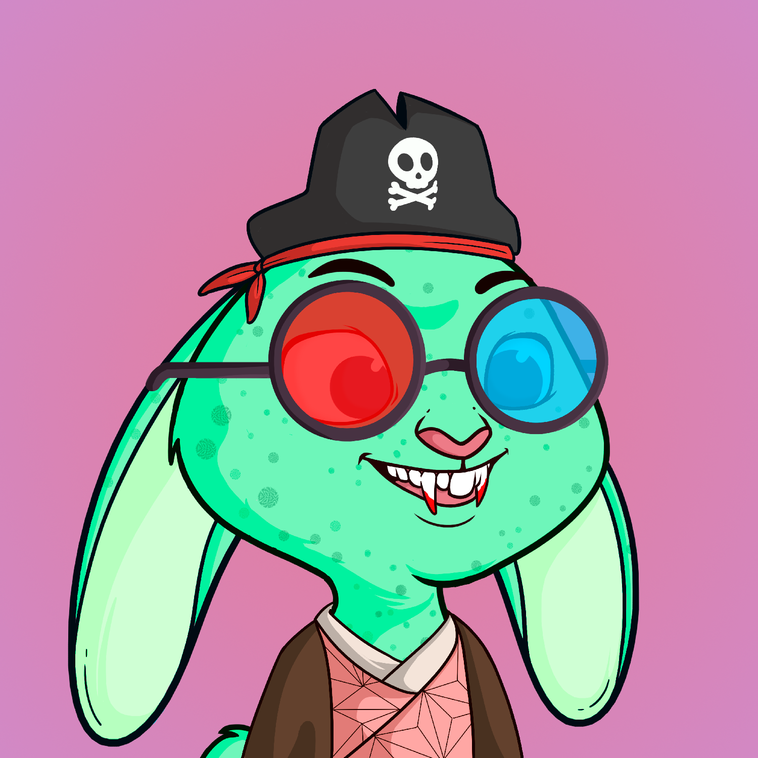 Super Rabbit #2015