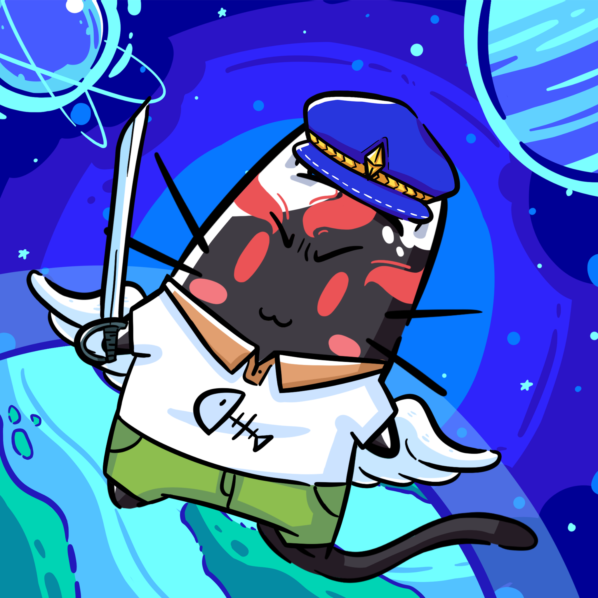 Meowniverse - Meowtizen #804