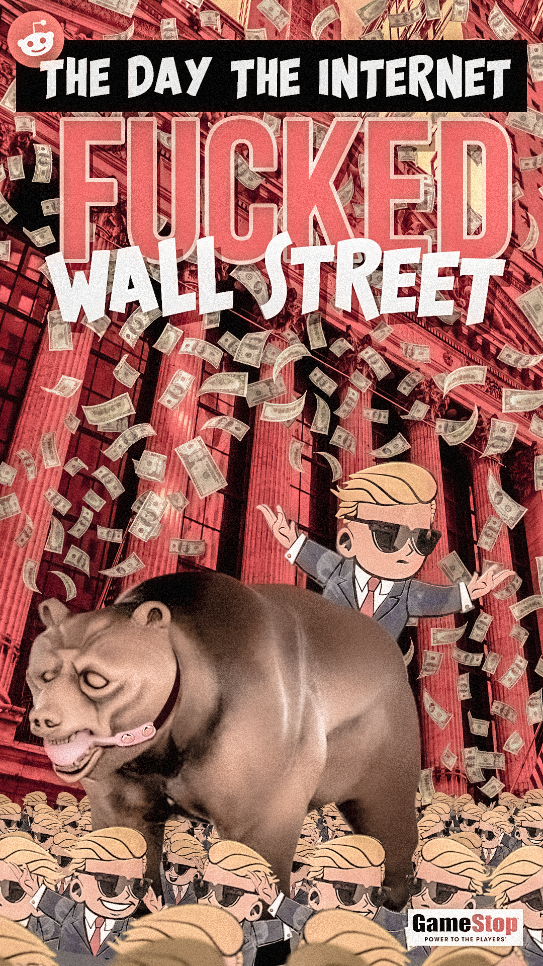 The Day The Internet Fucked Wall Street