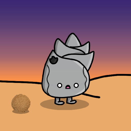 Cute Cactus #307