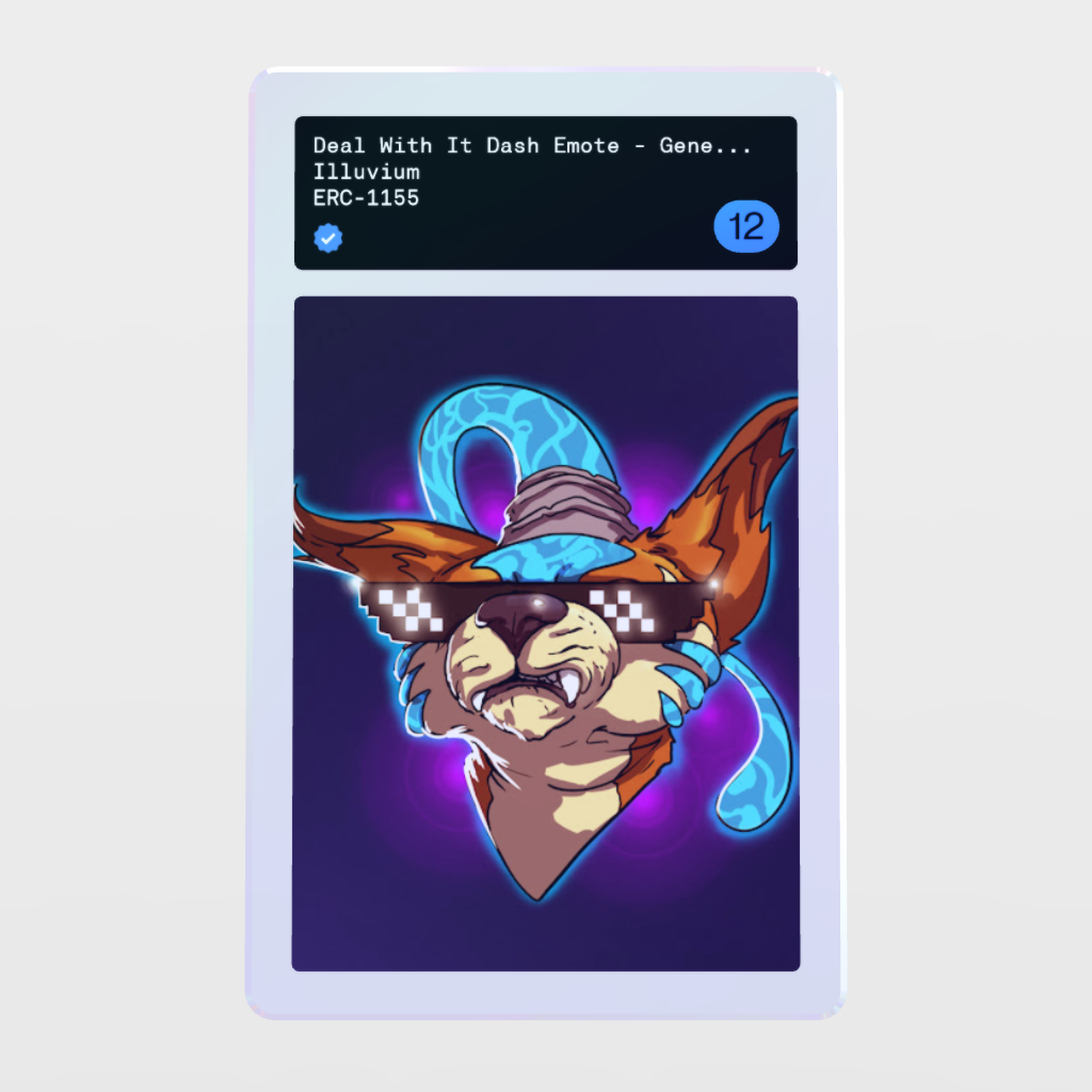 Minter Token - Illuvium #12