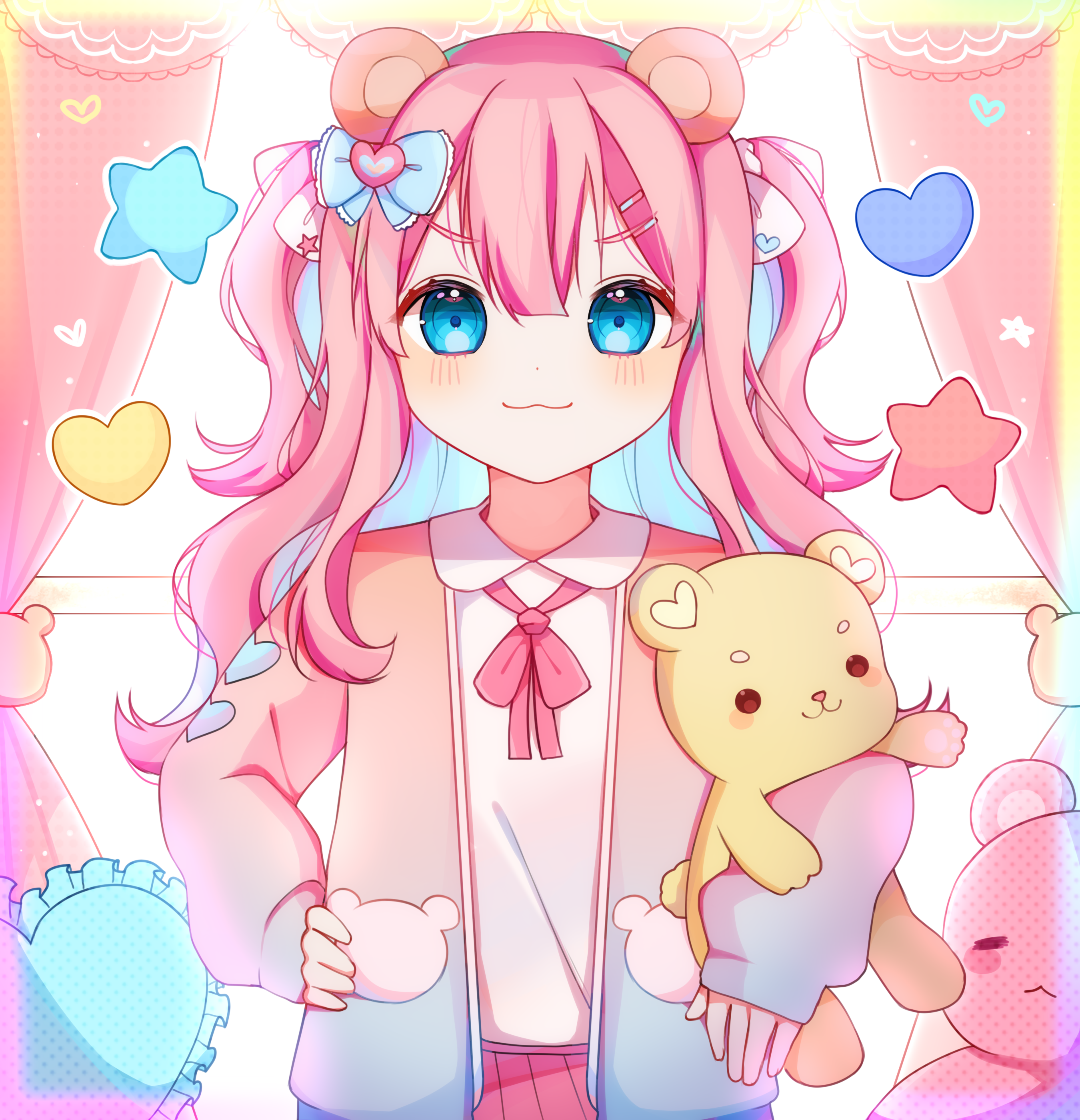 Lovely Bear