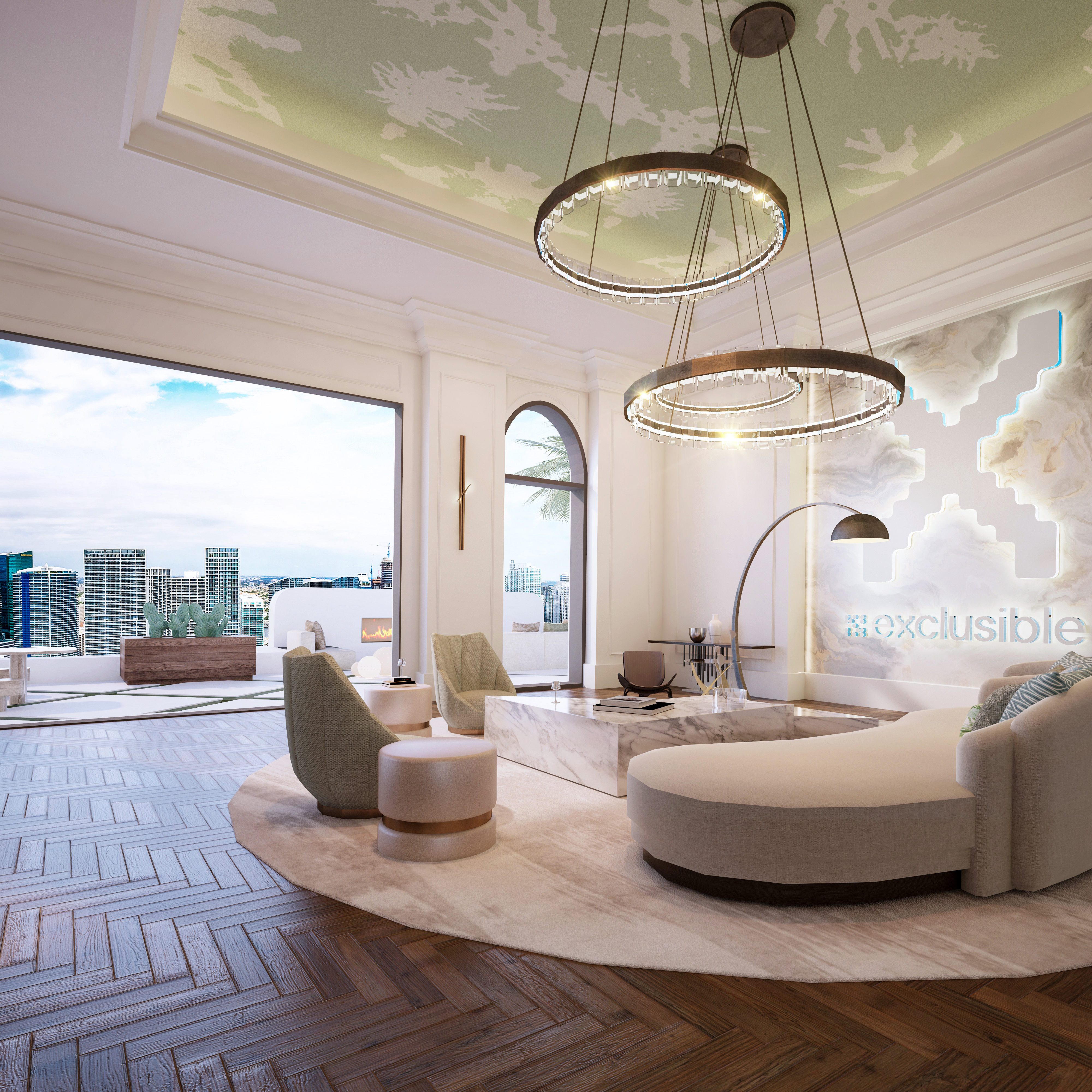 Penthouse #4087 - Miami - Quartz